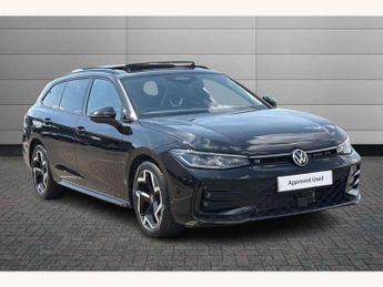 Volkswagen Passat 2.0 TSI R-Line 5dr DSG
