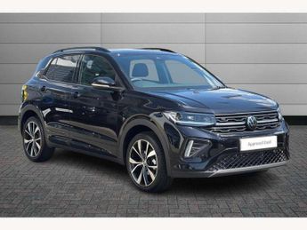 Volkswagen T-Cross 1.5 TSI Black Edition 5dr DSG