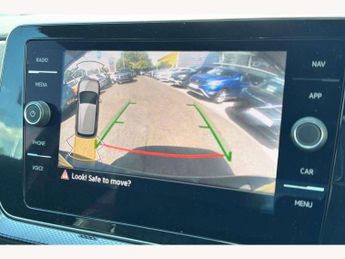Volkswagen T-Cross 1.5 TSI Black Edition 5dr DSG