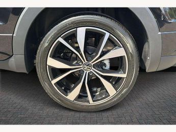 Volkswagen T-Cross 1.5 TSI Black Edition 5dr DSG