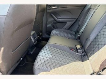 Volkswagen T-Cross 1.5 TSI Black Edition 5dr DSG
