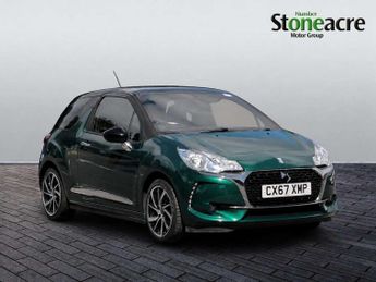 DS 3 1.6 BlueHDi Connected Chic 3dr