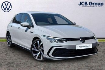 Volkswagen Golf 1.5 eTSI 150 R-Line 5dr DSG