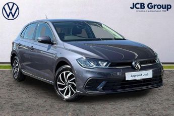 Volkswagen Polo 1.0 TSI Life 5dr