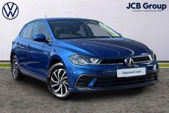 Volkswagen Polo 1.0 TSI Life 5dr DSG