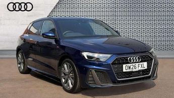 Audi A1 35 TFSI S Line 5dr S Tronic