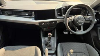 Audi A1 35 TFSI S Line 5dr S Tronic