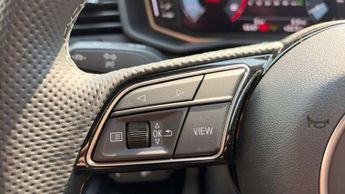 Audi A1 35 TFSI S Line 5dr S Tronic