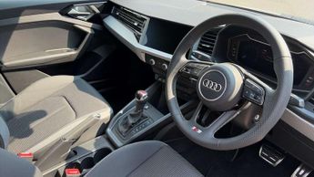 Audi A1 35 TFSI S Line 5dr S Tronic