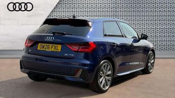 Audi A1 35 TFSI S Line 5dr S Tronic