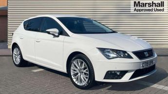 SEAT Leon 1.5 TSI EVO SE Dynamic [EZ] 5dr
