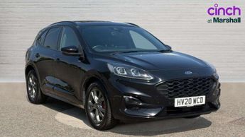 Ford Kuga 2.5 PHEV ST-Line First Edition 5dr CVT