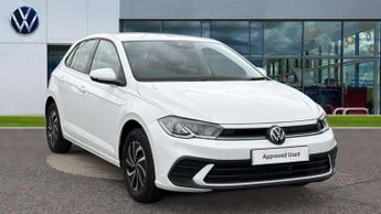Volkswagen Polo 1.0 TSI Life 5dr