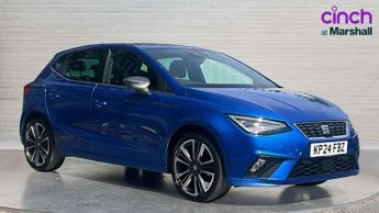 SEAT Ibiza 1.0 TSI 110 Xcellence Lux 5dr DSG