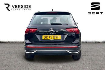 Volkswagen Tiguan 1.5 TSI 150 Elegance 5dr DSG