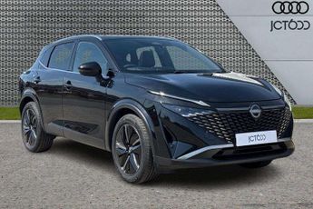 Nissan Qashqai 1.3 DiG-T MH 158 Tekna 5dr Xtronic