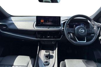 Nissan Qashqai 1.3 DiG-T MH 158 Tekna 5dr Xtronic