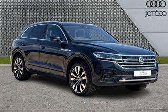 Volkswagen Touareg 3.0 V6 TDI 4Motion 231 R-Line 5dr Tip Auto
