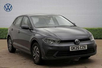 Volkswagen Polo 1.0 TSI Life 5dr