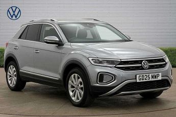 Volkswagen T-Roc 1.5 TSI Style 5dr