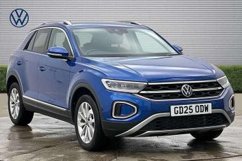 Volkswagen T-Roc 2.0 TDI 150 EVO Style 5dr DSG