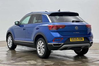 Volkswagen T-Roc 2.0 TDI 150 EVO Style 5dr DSG