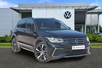 Volkswagen Tiguan 1.5 TSI 150 R-Line 5dr DSG