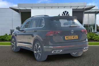 Volkswagen Tiguan 1.5 TSI 150 R-Line 5dr DSG