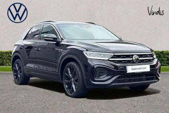 Volkswagen T-Roc 1.5 TSI R-Line 5dr