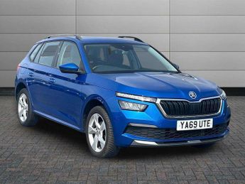Skoda Kamiq 1.0 TSI SE 5dr