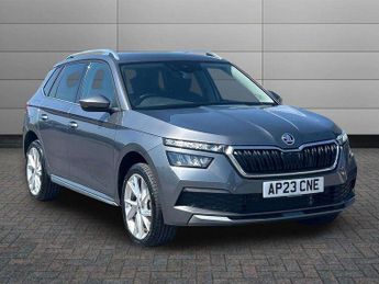 Skoda Kamiq 1.5 TSI SE L Executive 5dr DSG