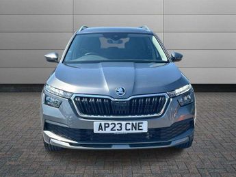 Skoda Kamiq 1.5 TSI SE L Executive 5dr DSG