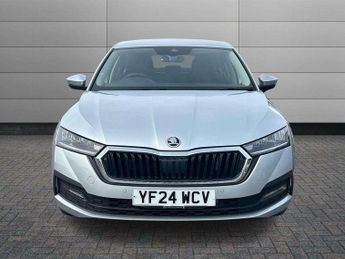 Skoda Octavia 1.4 TSI iV SE Technology DSG 5dr