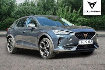 Cupra Formentor 1.5 TSI 150 V2 5dr DSG