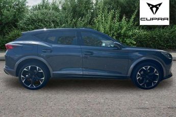 Cupra Formentor 1.5 TSI 150 V2 5dr DSG