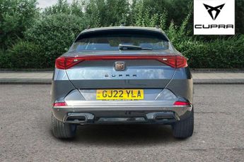 Cupra Formentor 1.5 TSI 150 V2 5dr DSG