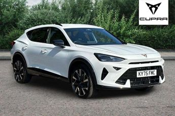 Cupra Formentor 1.5 eTSI 150 V2 5dr DSG