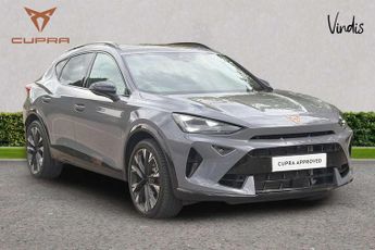 Cupra Formentor 2.0 TSI 333 VZ2 5dr DSG 4Drive