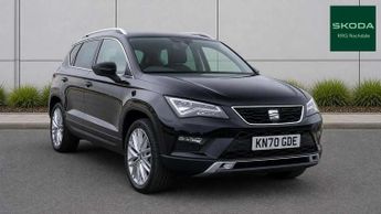 SEAT Ateca 1.5 TSI EVO Xcellence [EZ] 5dr DSG