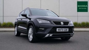 SEAT Ateca 1.5 TSI EVO Xcellence [EZ] 5dr DSG