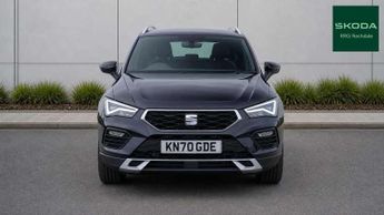 SEAT Ateca 1.5 TSI EVO Xcellence [EZ] 5dr DSG