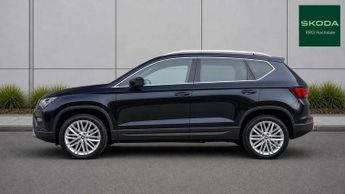 SEAT Ateca 1.5 TSI EVO Xcellence [EZ] 5dr DSG