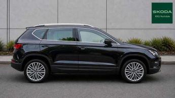 SEAT Ateca 1.5 TSI EVO Xcellence [EZ] 5dr DSG