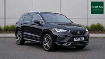 SEAT Ateca 1.5 TSI EVO FR Sport 5dr DSG