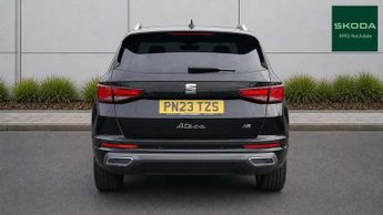 SEAT Ateca 1.5 TSI EVO FR Sport 5dr DSG