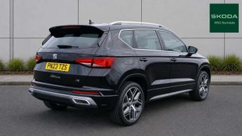 SEAT Ateca 1.5 TSI EVO FR Sport 5dr DSG