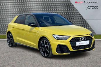 Audi A1 30 TFSI 110 Black Edition 5dr