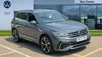 Volkswagen Tiguan 1.5 TSI 150 R-Line 5dr DSG