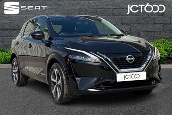 Nissan Qashqai 1.5 E-Power N-Connecta 5dr Auto