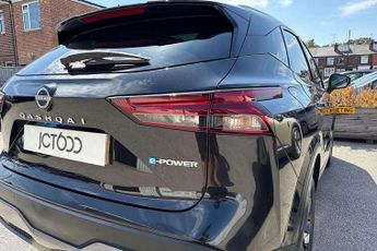 Nissan Qashqai 1.5 E-Power N-Connecta 5dr Auto
